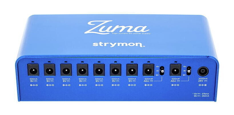 Strymon Zuma Multi Power Supply по цене 36 800 ₽