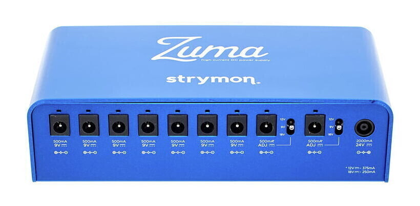 Strymon Zuma Multi Power Supply по цене 29 450 ₽