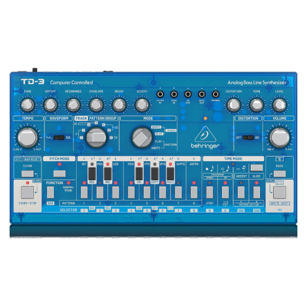 Behringer TD-3-BB по цене 14 800 ₽