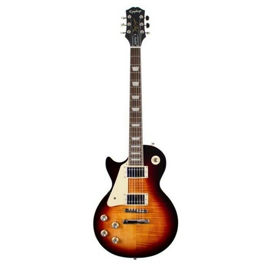 Epiphone Les Paul Standard 60s Left-Handed Bourbon Burst по цене 75 300 ₽