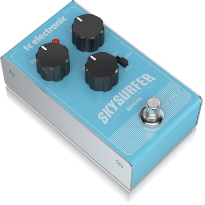 TC Electronic SKYSURFER REVERB по цене 5 550 ₽