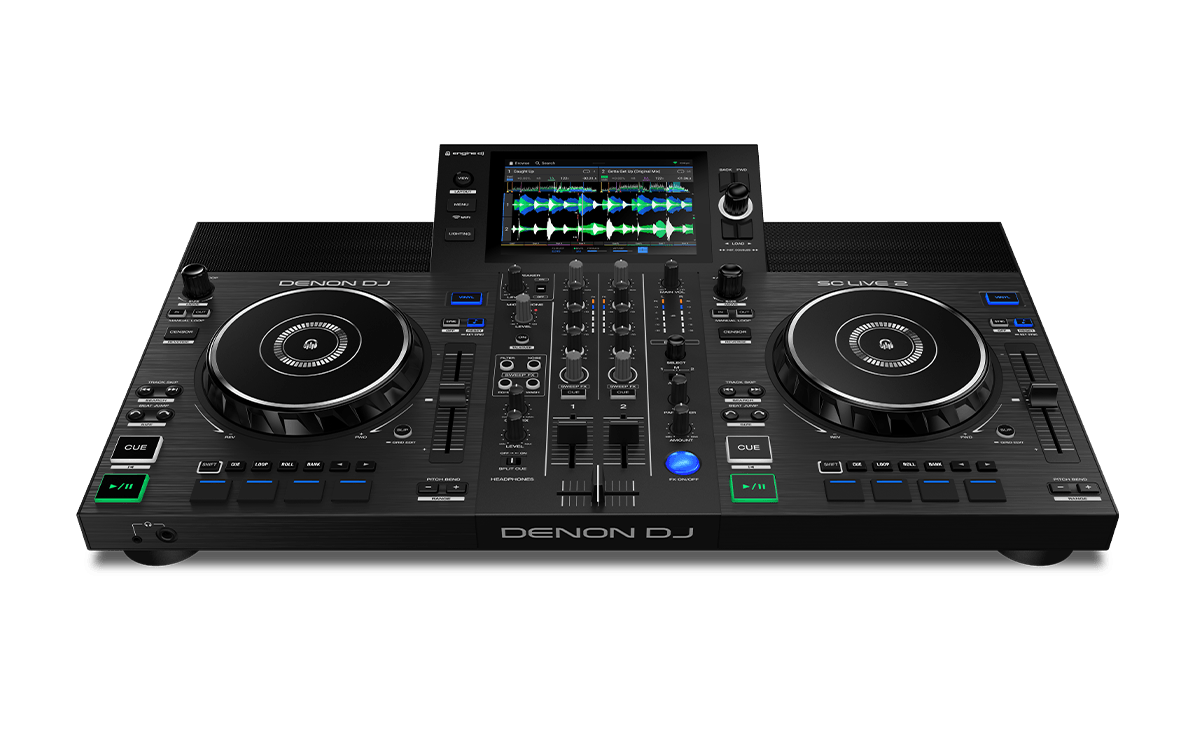Denon SC Live 2 по цене 120 900 ₽
