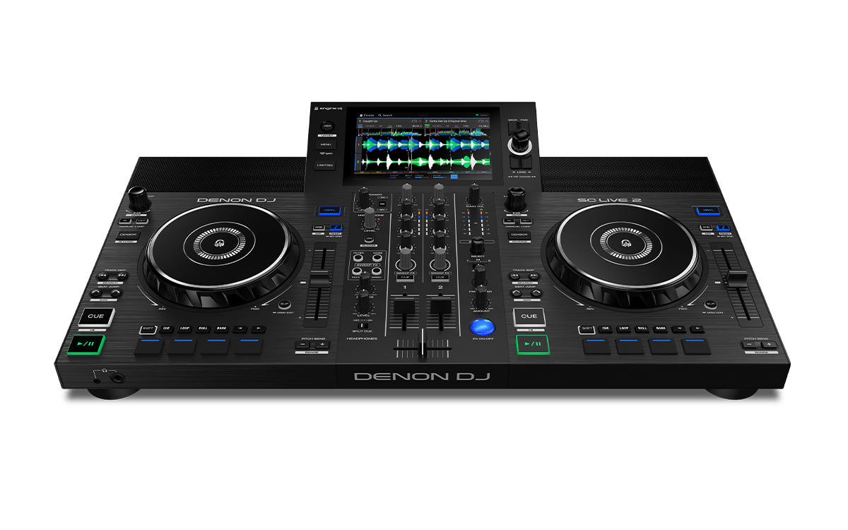 Denon SC Live 2 по цене 126 385 ₽