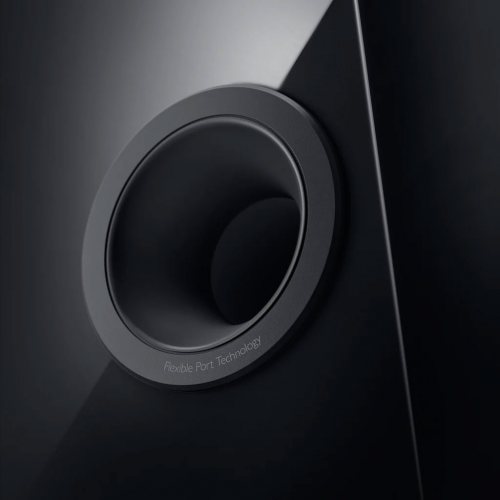 KEF R7 Black по цене 420 000 ₽