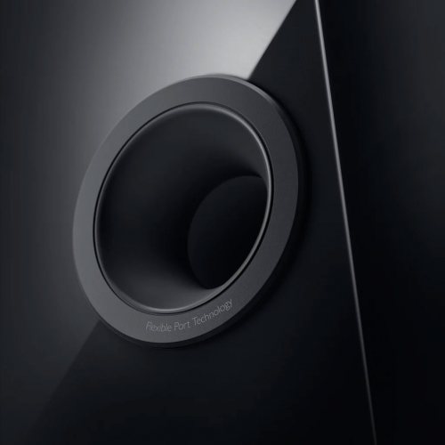 KEF R7 Black по цене 419 990.00 ₽