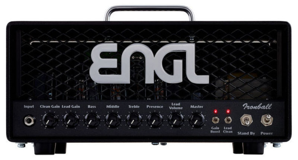 ENGL E606 Ironball по цене 117 600 ₽
