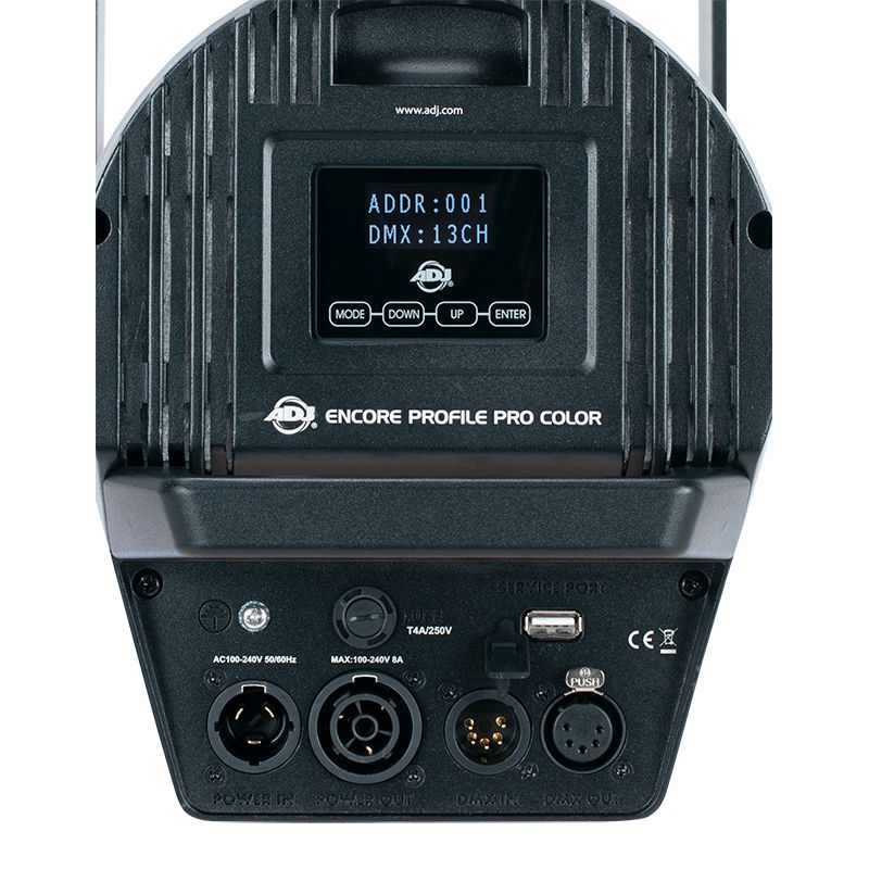 ADJ Encore Profile Pro Color по цене 141 650 ₽