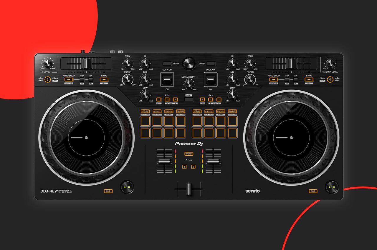 DDJ-REV1 DDJ-REV1