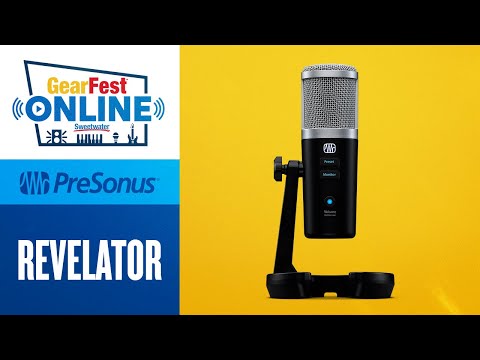 PreSonus REVELATOR по цене 18 900.00 ₽