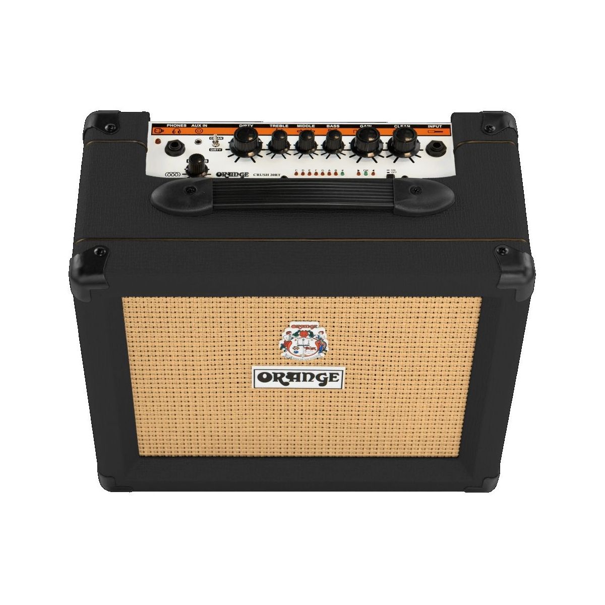 Orange Crush 20RT BK по цене 20 400 ₽