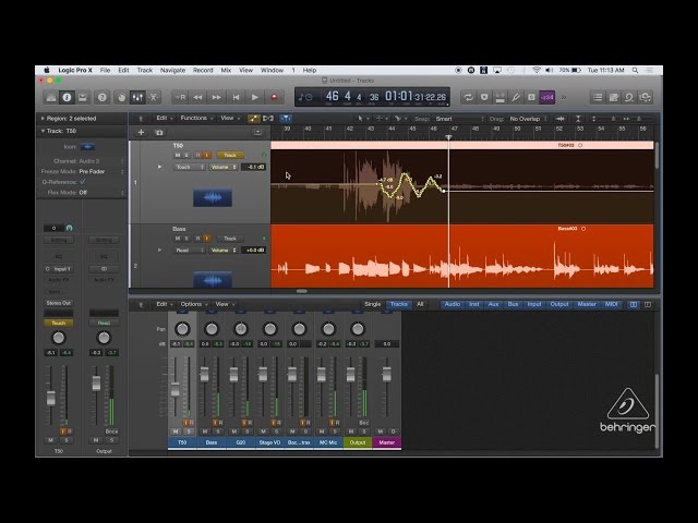 Behringer X-Touch по цене 64 990 ₽
