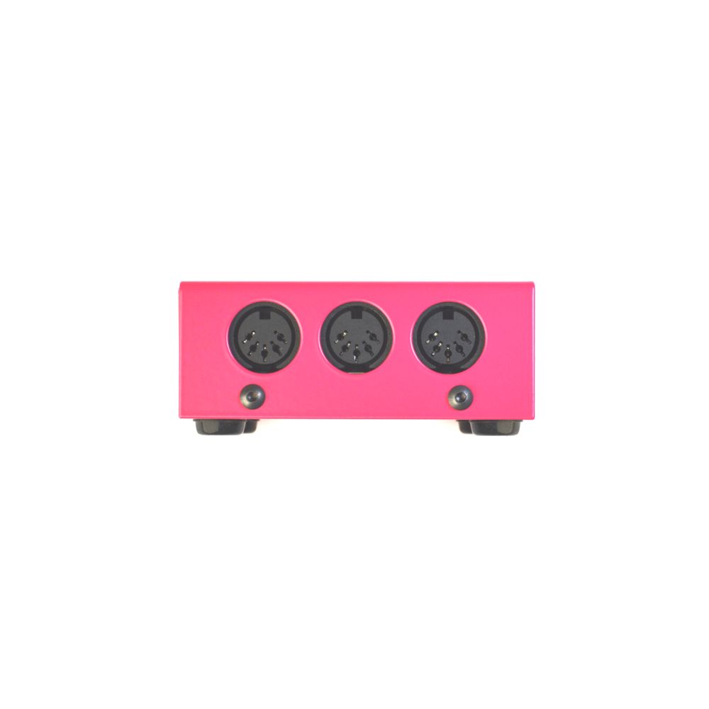 Miditoys Midi Splitter 1x5 Pink по цене 3 750 ₽