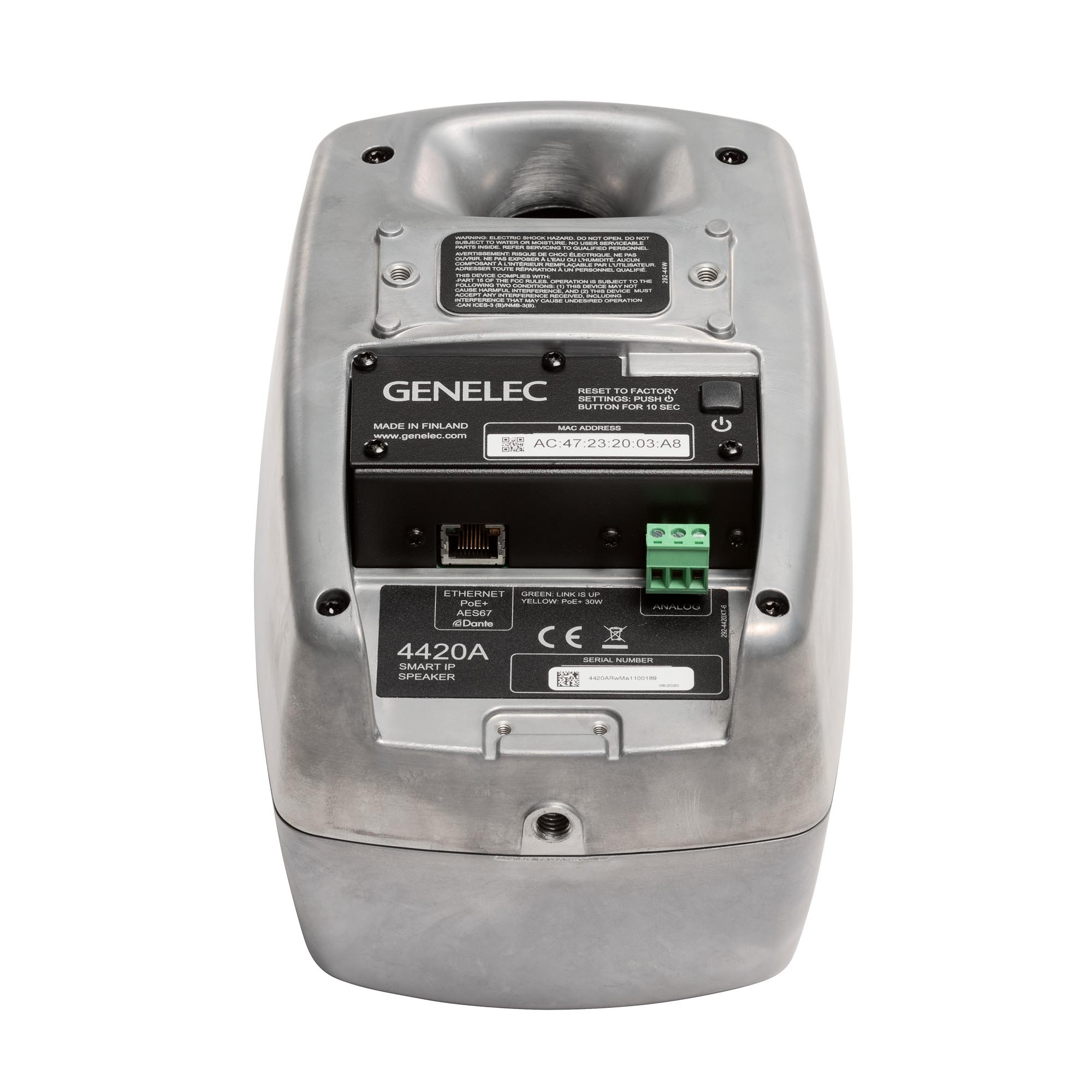 Genelec 4430ARw по цене 123 533 ₽