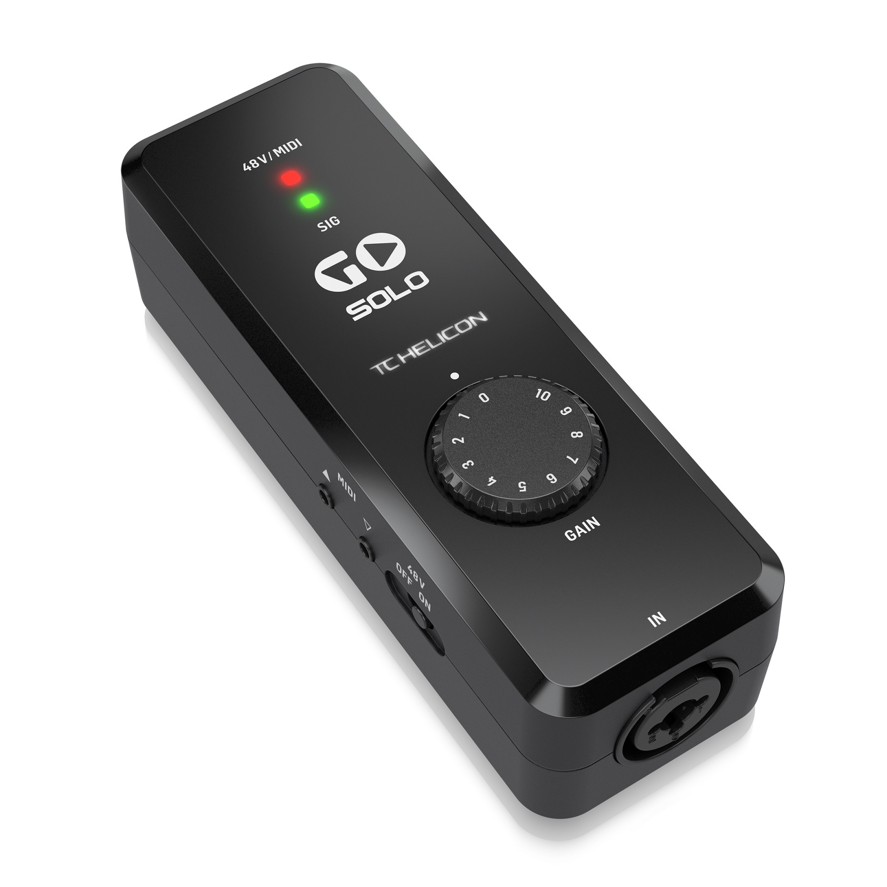 TC Helicon GO SOLO по цене 11 050 ₽