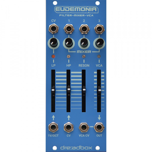Dreadbox Eudemonia / Filter-Mixer-VCA по цене 10 800 ₽