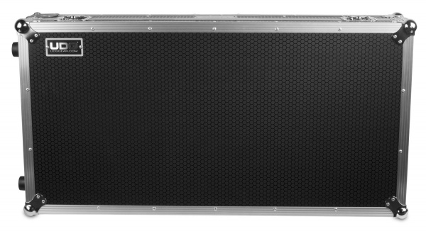 UDG Ultimate Flight Case Set Multi Format Turntable Battle & 10"/12" Mixer Silver Plus (Laptop Shelf + Wheels) по цене 44 850 ₽