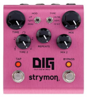 Strymon DIG Dual Delay
