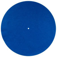 Pro-Ject Felt Mat 280mm Debut 3 Blue