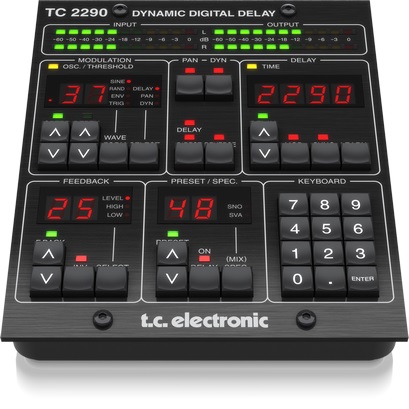 TC Electronic TC2290-DT по цене 21 250 ₽