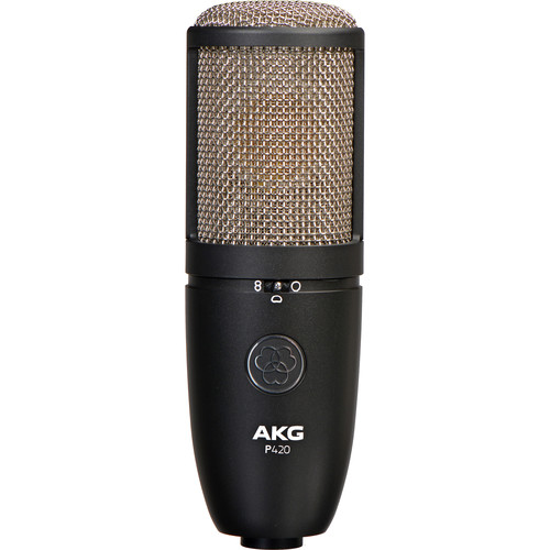 AKG P420 по цене 38 400 ₽