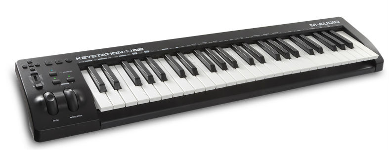 M-Audio Keystation 49 MK3 по цене 13 910 ₽