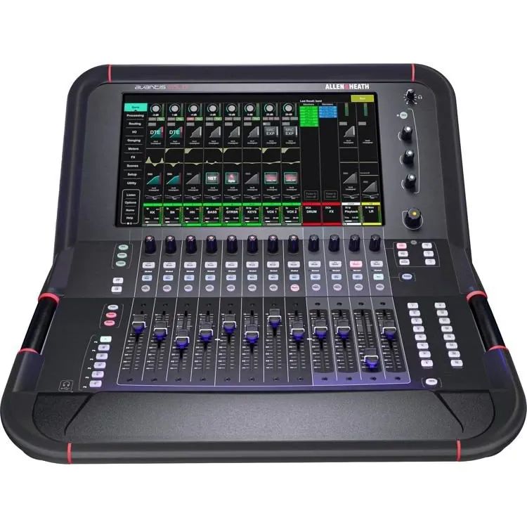 Allen & Heath Avantis Solo + dPack по цене 1 696 700 ₽