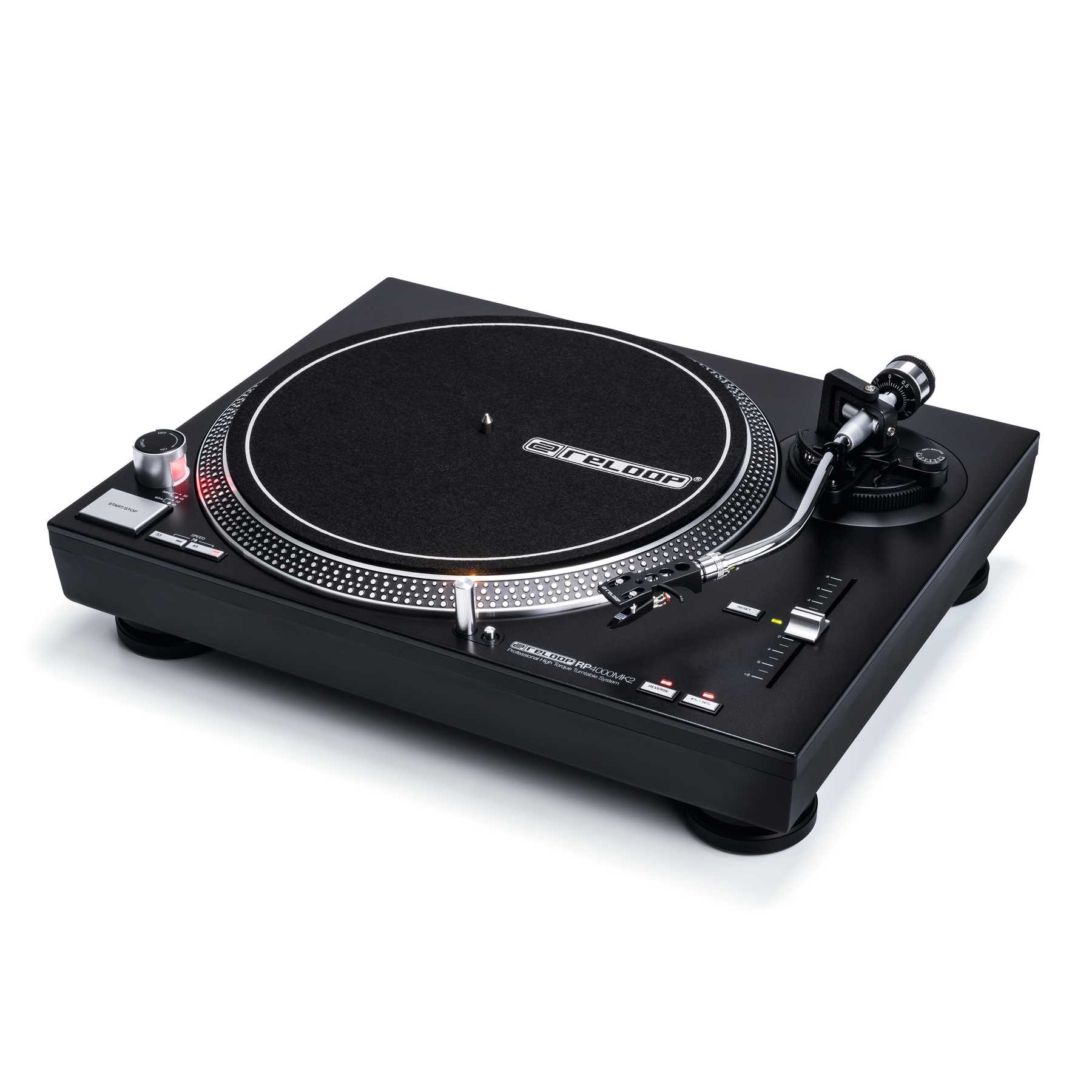 Reloop RP-4000 MK2 по цене 38 250 ₽