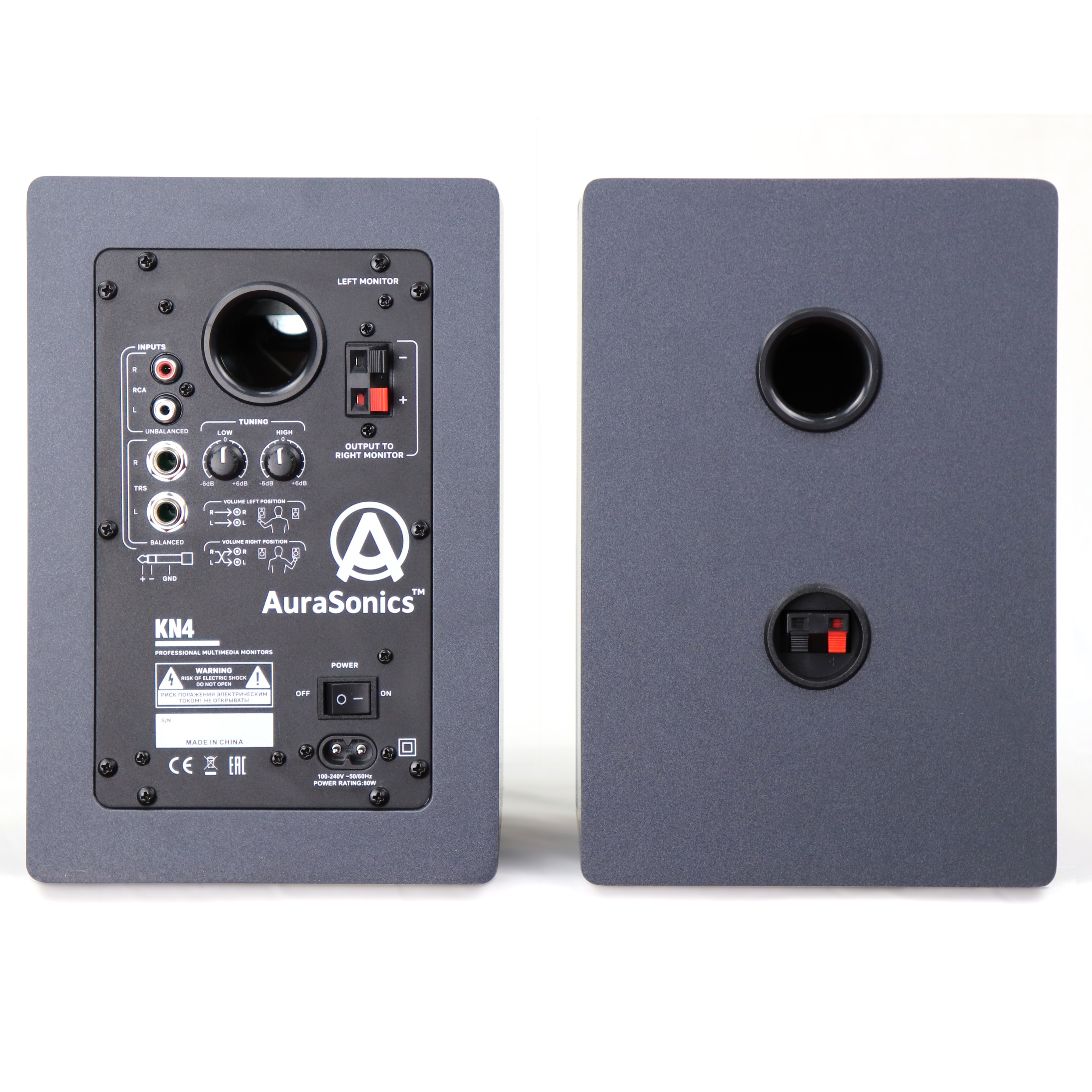 AuraSonics KN4 по цене 14 800 ₽