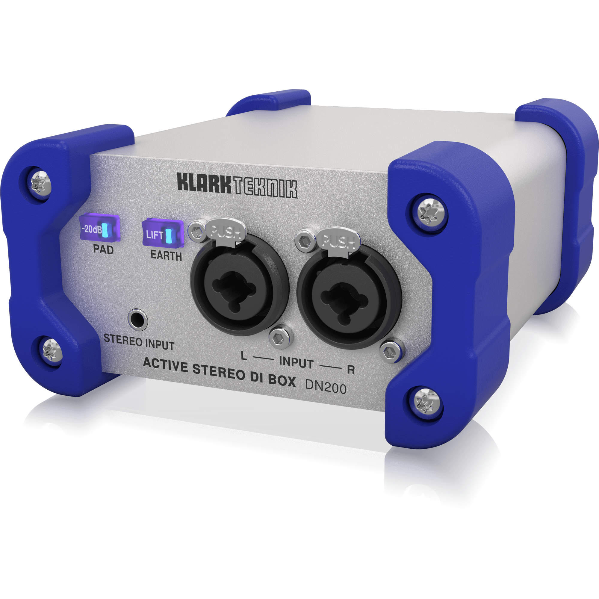 Klark Teknik DN200 V2 по цене 18 700 ₽