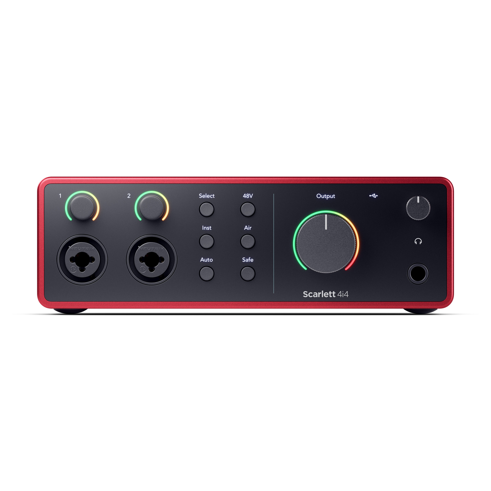 Focusrite Scarlett 4i4 4th Gen по цене 35 450 ₽