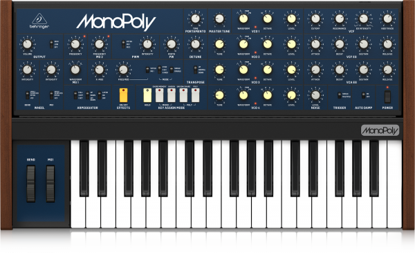 Behringer Monopoly по цене 89 540 ₽