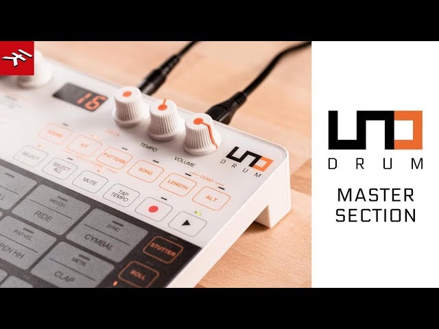 IK Multimedia UNO Drum по цене 45 600 ₽