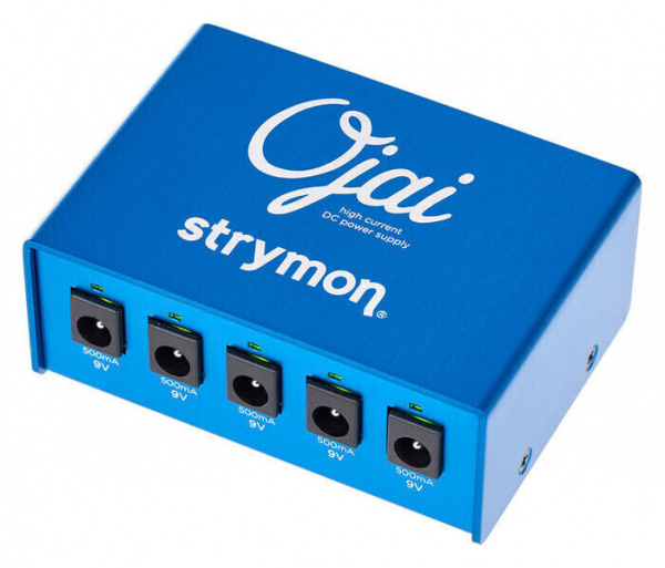 Strymon Ojai Multi Power Supply по цене 16 960 ₽