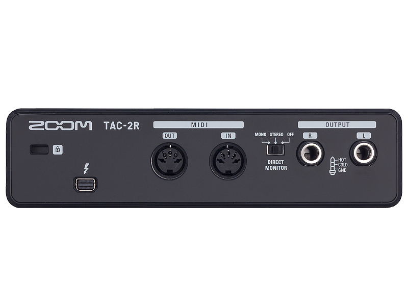 Zoom TAC-2R по цене 35 340 ₽