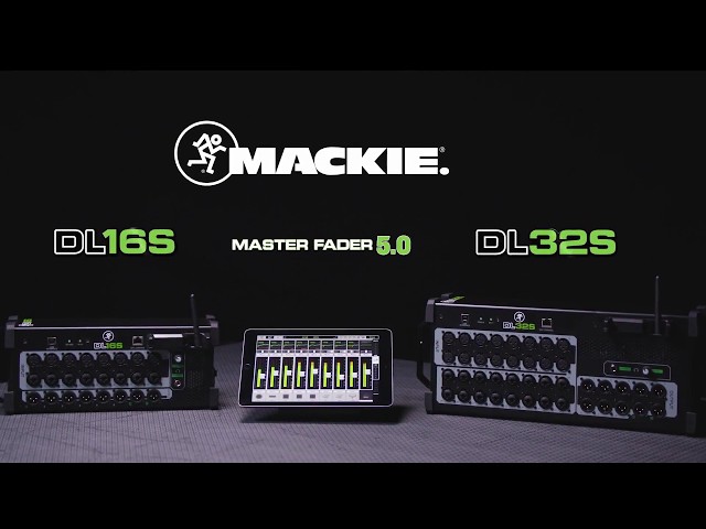 Mackie DL32S по цене 187 200 ₽