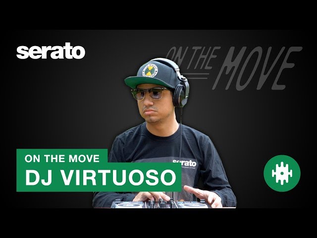 DJ Virtuoso | On The Move