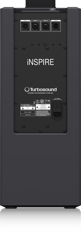 Turbosound iNSPIRE iP1000 по цене 85 085 ₽