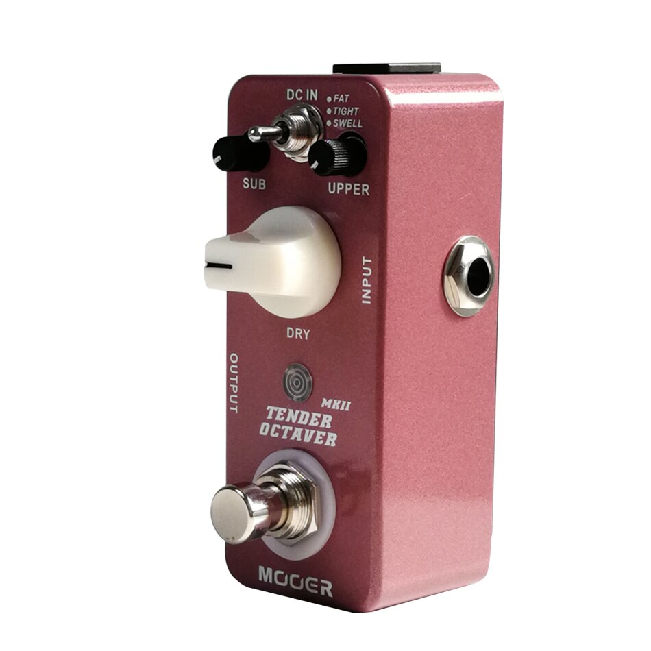 Mooer Tender Octaver MK2 по цене 6 290 ₽