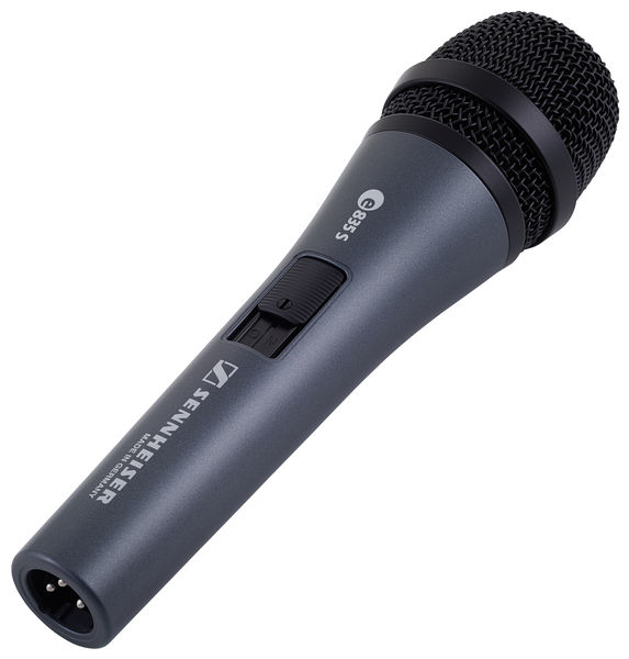 Sennheiser E 835 S по цене 18 610 ₽