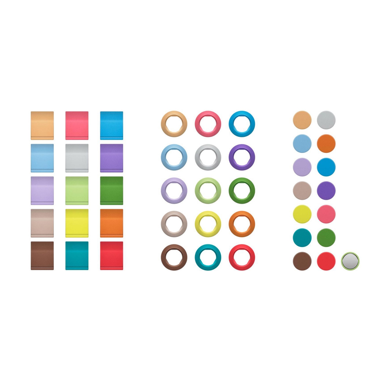 Sennheiser EW-D COLOR CODING SET(EM, SKM-S, SK) по цене 8 700 ₽