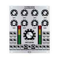 L-1 Discrete 4-channel Stereo Mixer