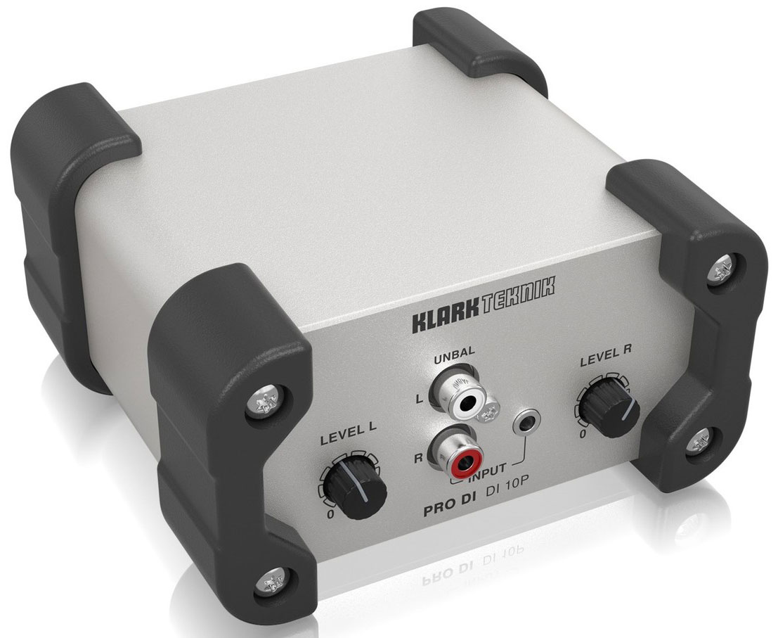 Klark Teknik DI 10P по цене 4 850 ₽