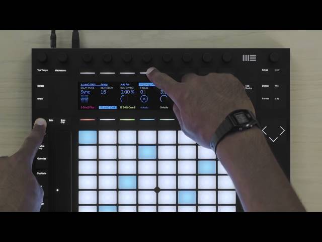 Ableton Push 2 + Live 11 Suite по цене 82 680 ₽