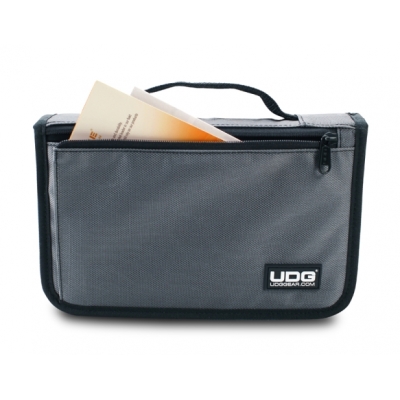 UDG Ultimate DIGI Wallet Small Steel Grey/Orange Inside по цене 4 500 ₽