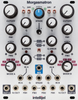 Intellijel Morgasmatron 3U