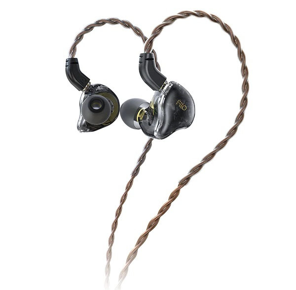 FIIO FH3 Black по цене 11 450 ₽