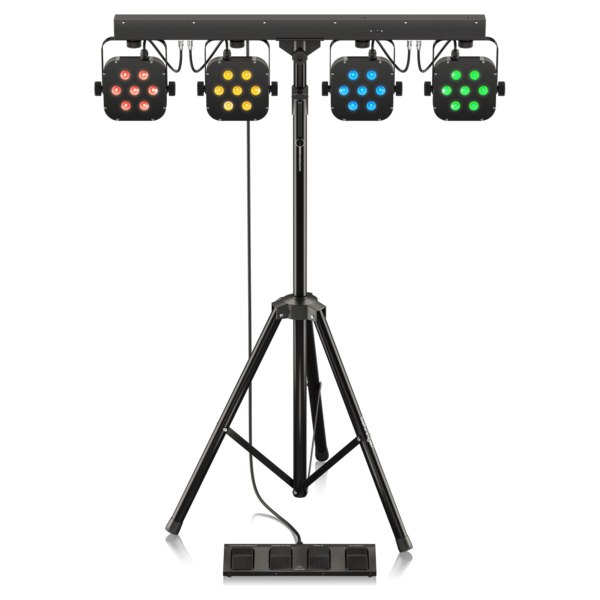 Behringer Stage Tri LED Bundle ST1 по цене 37 750 ₽