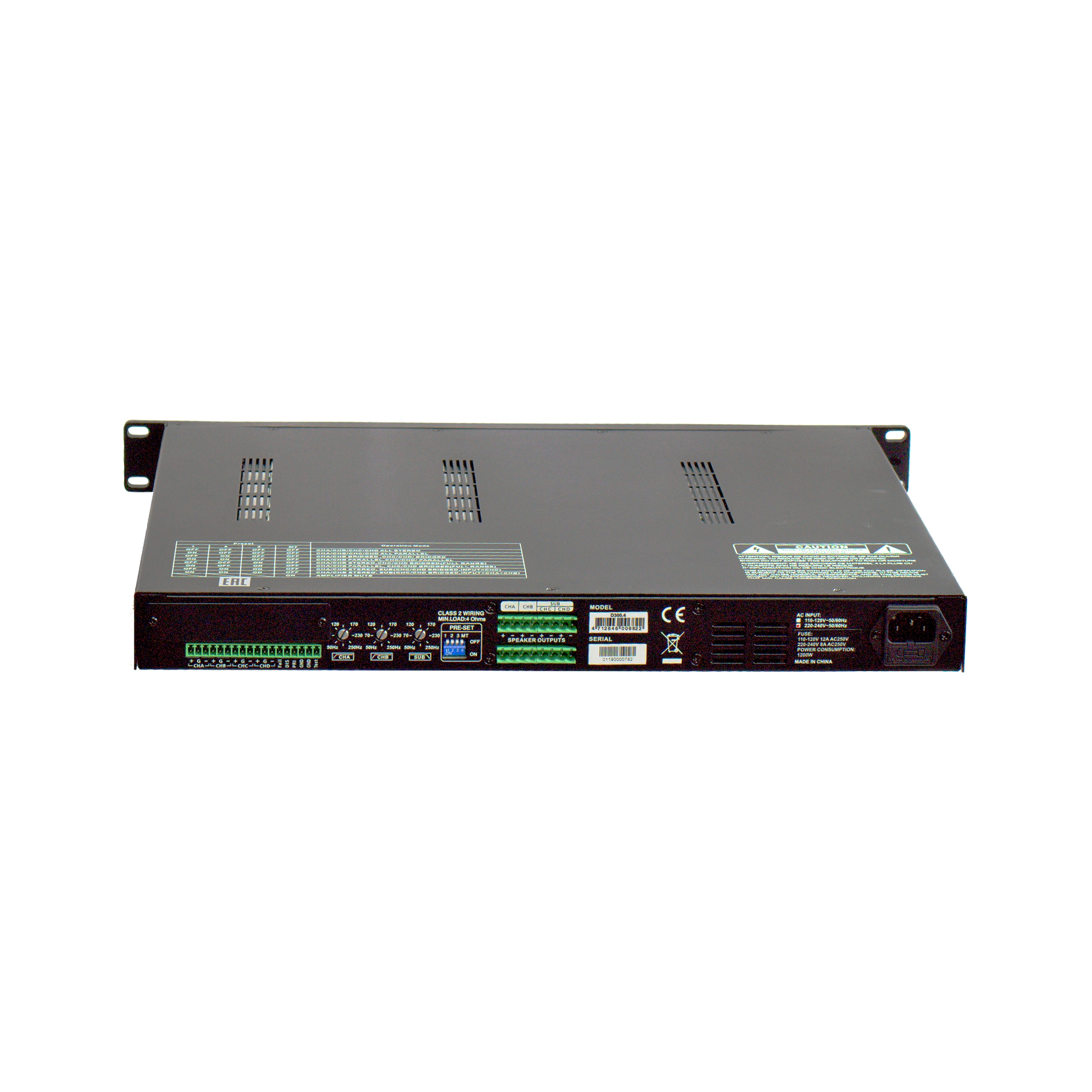 Invotone D300.4 по цене 51 000 ₽