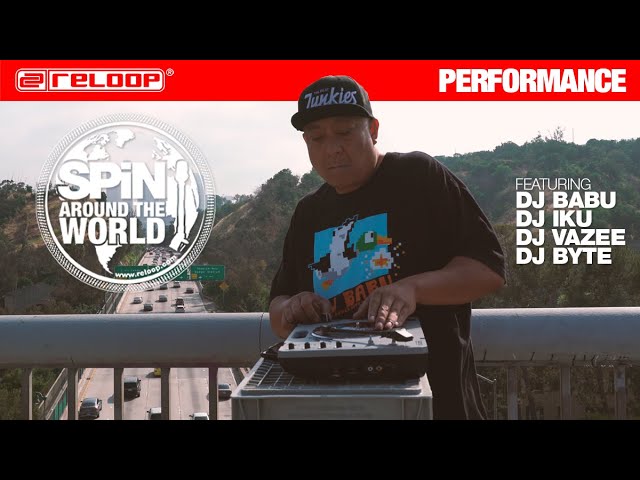 Reloop SPIN по цене 35 990 ₽