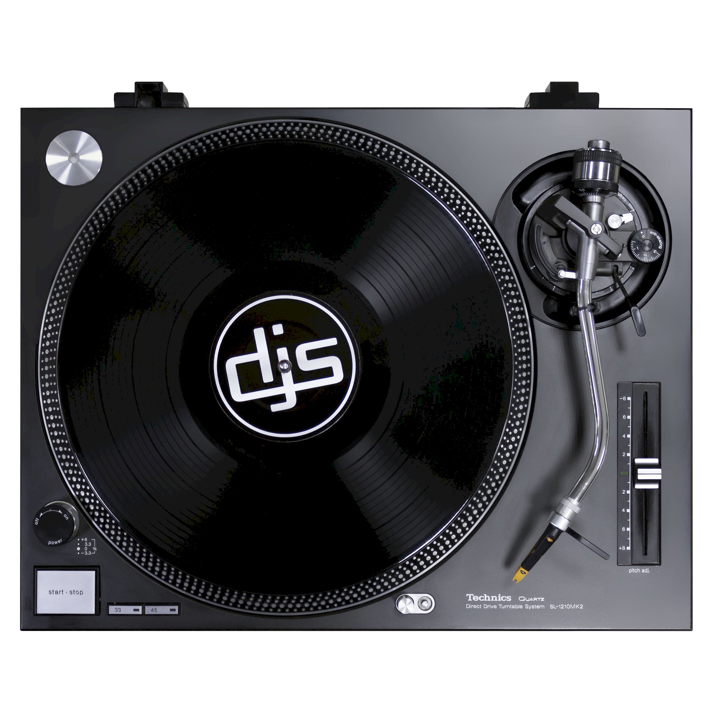 Аренда Technics SL-1210 mk2 (2 шт) + Pioneer DJM-850 + Ortofon Pro S (2 шт) по цене 6900 руб.